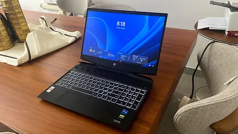 HP Pavillion Gaming 15