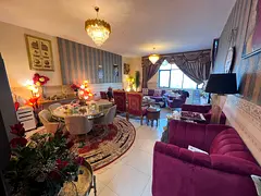 3 Bedrooms + Living Room for Annual Rent – Al Rashidiya 3 | Falcon Towers