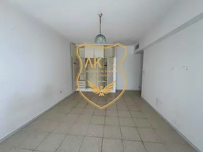 Three Bed Hall / With Balcony/ close to Metro Abu Hail /Rent 90k
