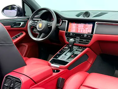 2023 Porsche MACAN — миниатюра 11