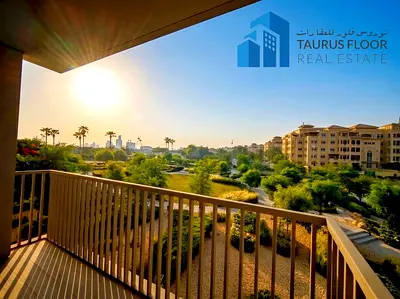 2BR| Lush Green Community View| Resort Living