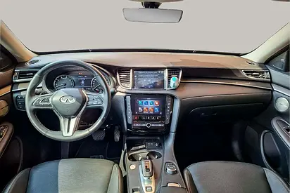 صورة مصغرة 9 لـ 2025 Infiniti QX50