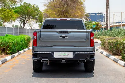 صورة مصغرة 4 لـ 2021 Chevrolet SILVERADO 1500