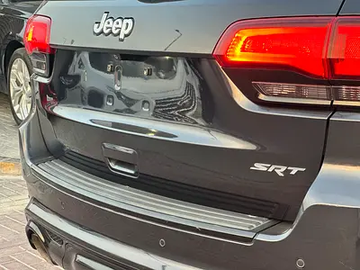 2014 JEEP GRAND CHEROKEE 照片 8