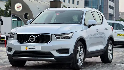 Volvo XC40 T4 Momentum, миниатюра 4
