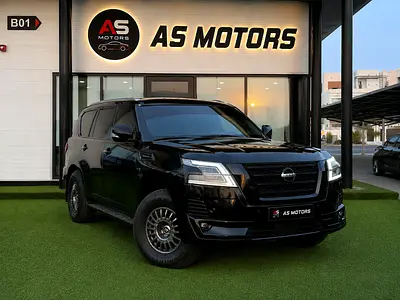 Nissan Patrol LE 2012 GCC Specs
