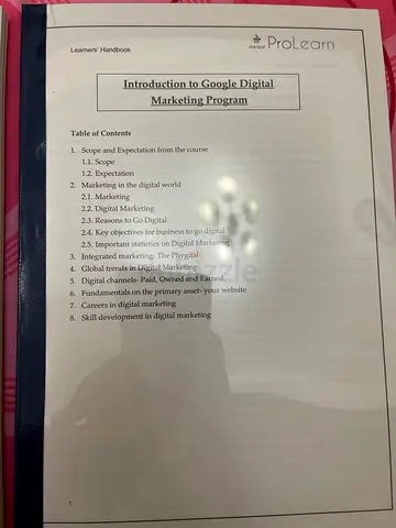 Digital marketing and Adwords Tools