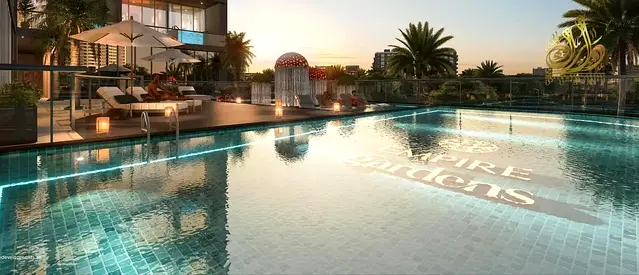 30% DISCOUNT /1% MONTHLY /PRIVATE POOL/FURNISHED