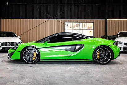 صورة 8 لـ 2017 Mclaren 570S
