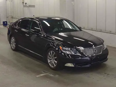 2007 Lexus LS-SERIES thumbnail 14