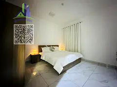 Luxury furnished 1BR apt in Al Nuaimiya, central AC, 4200/month inclusive of all bills. Near service