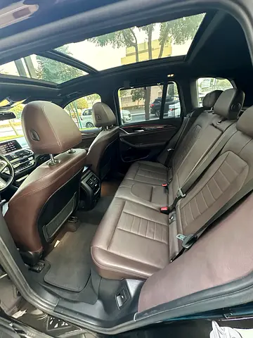 2018 BMW X3 — миниатюра 12