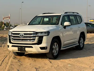 Brand New 2026 Toyota Land Cruiser GXR | GCC Specs