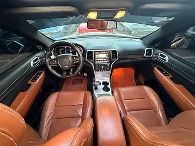 2014 JEEP GRAND CHEROKEE 照片 11