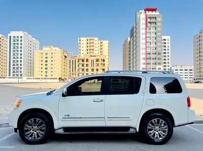 صورة مصغرة 5 لـ 2015 Nissan ARMADA