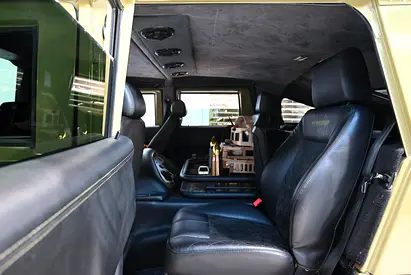 2018 Hummer H1 照片 15