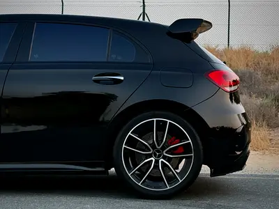 Mercedes-Benz A-Class A 35 AMG, миниатюра 13