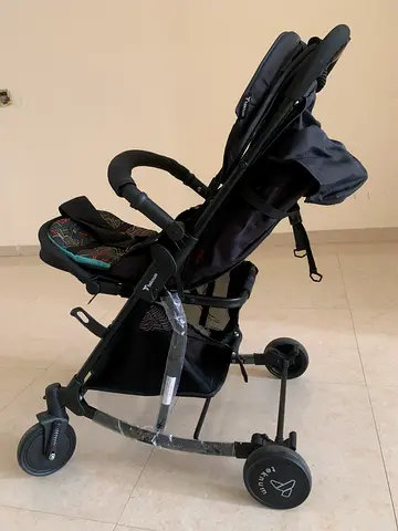 New Teknum stroller light weight