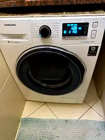 Samsung Front Load Washing Machine - 7kg, Good Working Condition