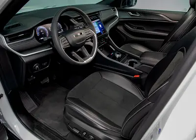 2024 JEEP GRAND CHEROKEE — миниатюра 10