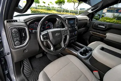 صورة مصغرة 8 لـ 2021 Chevrolet SILVERADO 1500