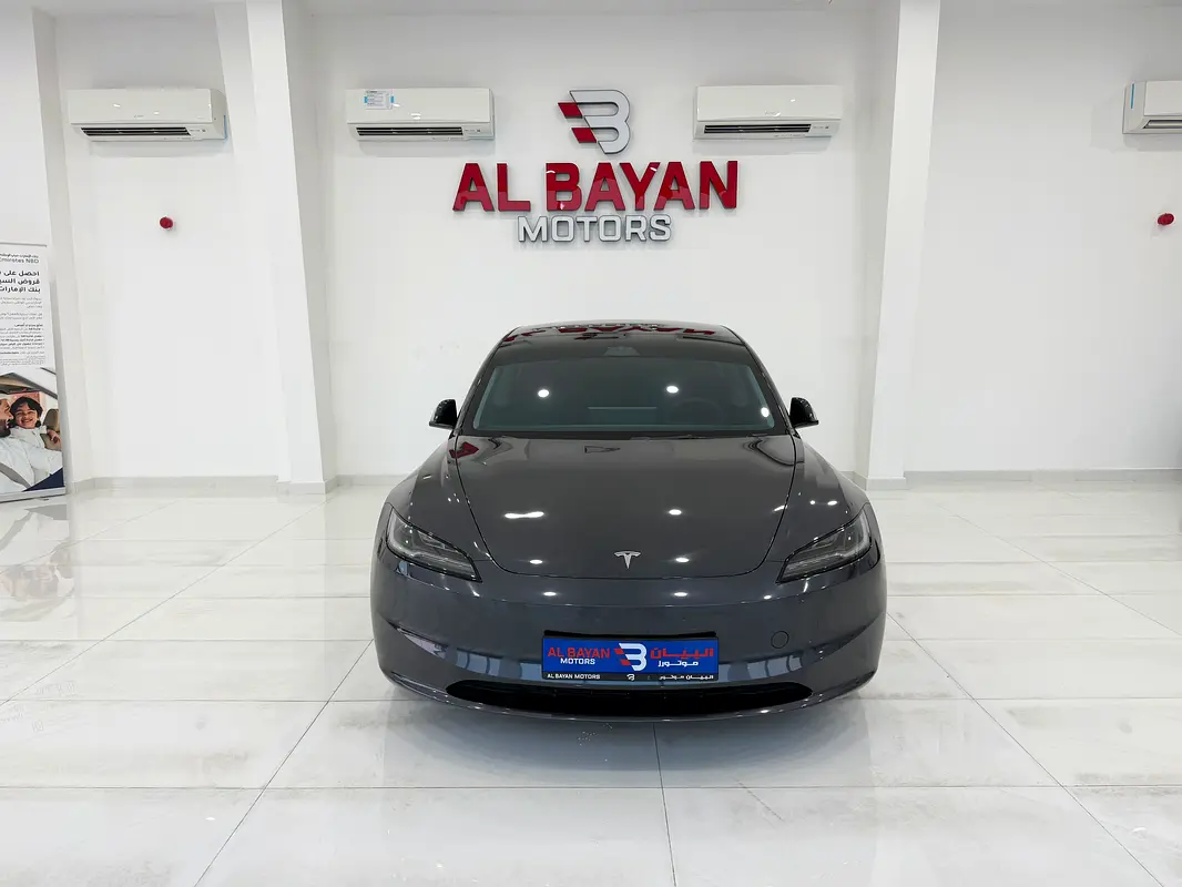 تسلا موديل 3 2024