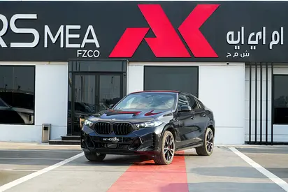 2026 BMW X6 thumbnail 3