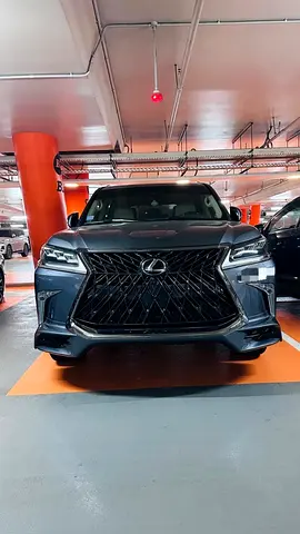 2020 Lexus LX-SERIES — миниатюра 2
