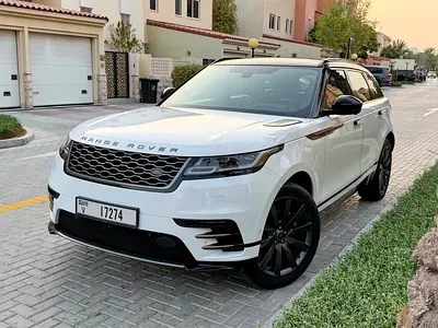 RR VELAR P250 HSE R-Dynamic 2018, GCC Specs, Original Paint, Perfect Condition, No Accident, 2 Keys