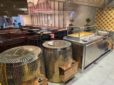 RUNNING STAINLESS STEEL FABRICATION FACTORY FOR SALE – UAE