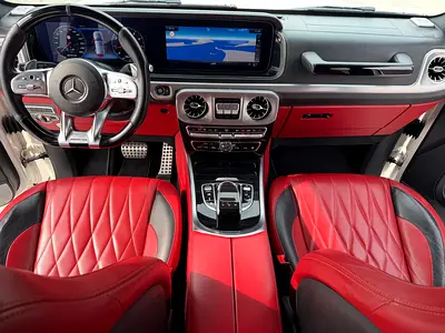 2019 Mercedes-BENZ G-CLASS 缩略图 10