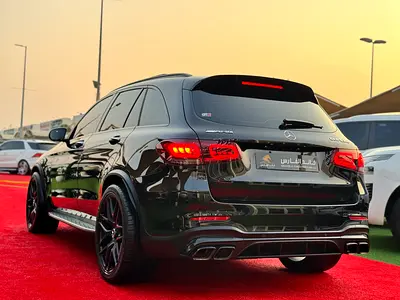 صورة 9 لـ 2020 Mercedes-BENZ GLC