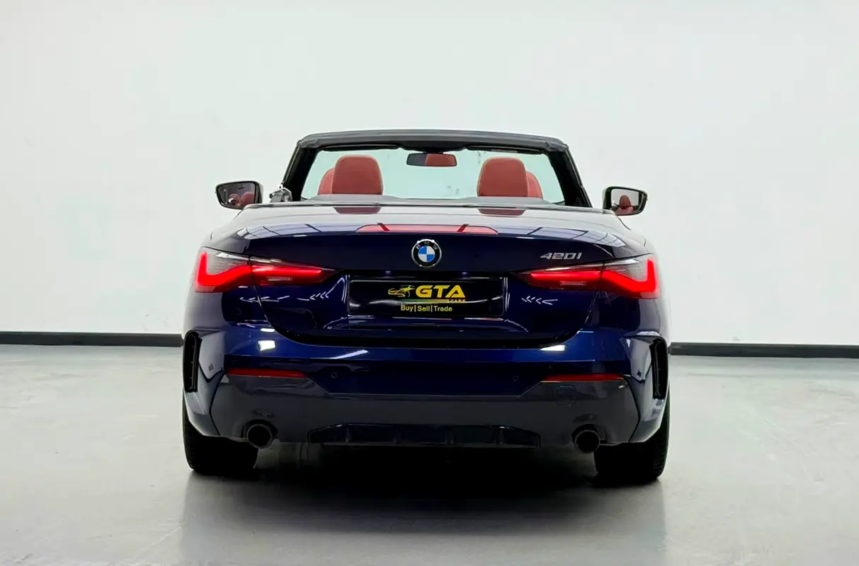 BMW 4-Series 2024
