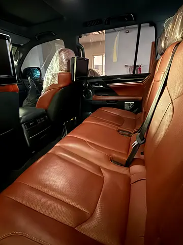2016 Lexus LX-SERIES 照片 7