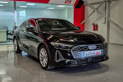 AED 2766/month | 2025 Audi A5 | GCC Specs | Ref#509076