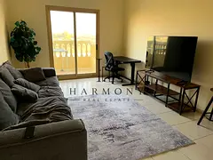 Exclusive I Furnished 1BR | Yasmin Village | Great Value