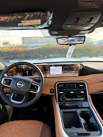 صورة مصغرة 4 لـ 2026 Nissan PATROL
