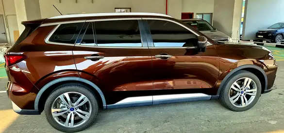 2024 FORD TERRITORY 照片 2