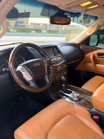صورة 6 لـ 2016 Infiniti QX80