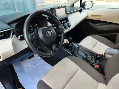 2022 Toyota COROLLA — фото 10