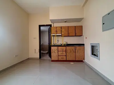 Special deal offer So luxurious Studio apartment is available for family in AL Ghuwair Rolla sharjah