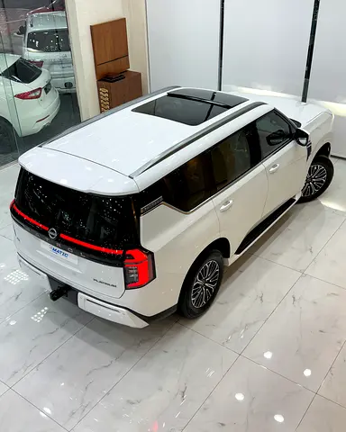 صورة مصغرة 9 لـ 2026 Nissan PATROL