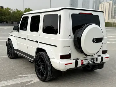 2019 Mercedes-BENZ G-CLASS 缩略图 6