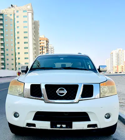 صورة مصغرة 2 لـ 2015 Nissan ARMADA