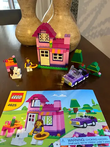Lego set