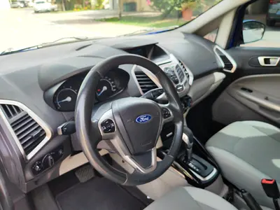 2016 FORD ECOSPORT — фото 9