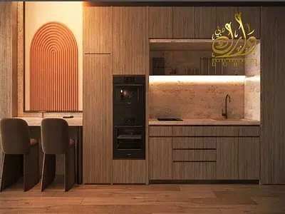 مفروشة بالكامل / مسبح خاص / موقع متميز