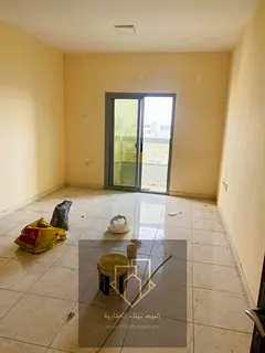 For annual rent | Two bedrooms and a living room | Spacious area | Prime location