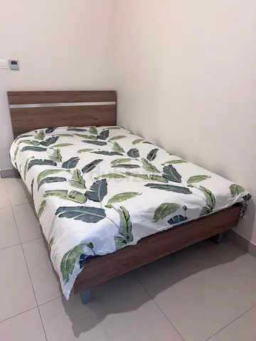 Bed + Mattress