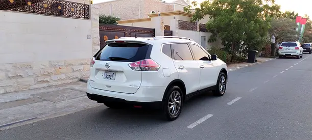 2016 Nissan X-TRAIL — фото 11